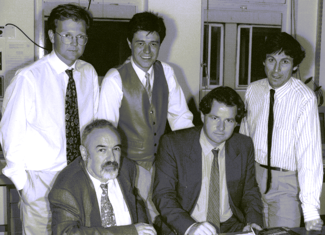 Episode 79 - Karl Friston with early mentors